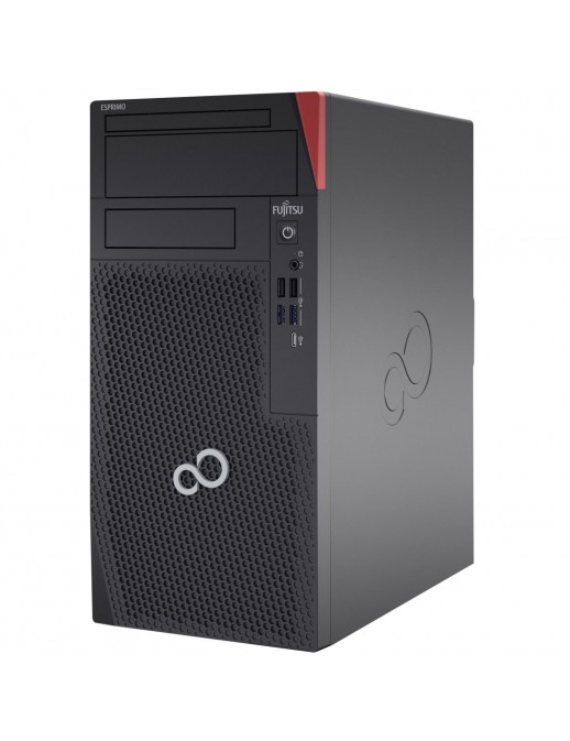 PROD-P7010-16-500 Fujitsu Esprimo P7010 Tower PC Computer Intel i5-10400 Ram 16Gb SSD 500Gb NVMe (Ricondizionato Grado A)
