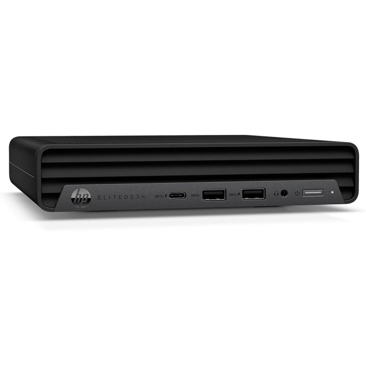 HP EliteDesk 800 G6 Mini Computer Intel i5-10500T Ram 16GB SSD 512GB PORTE USB FRONTALI GUASTE(Ricondizionato Grado B)
