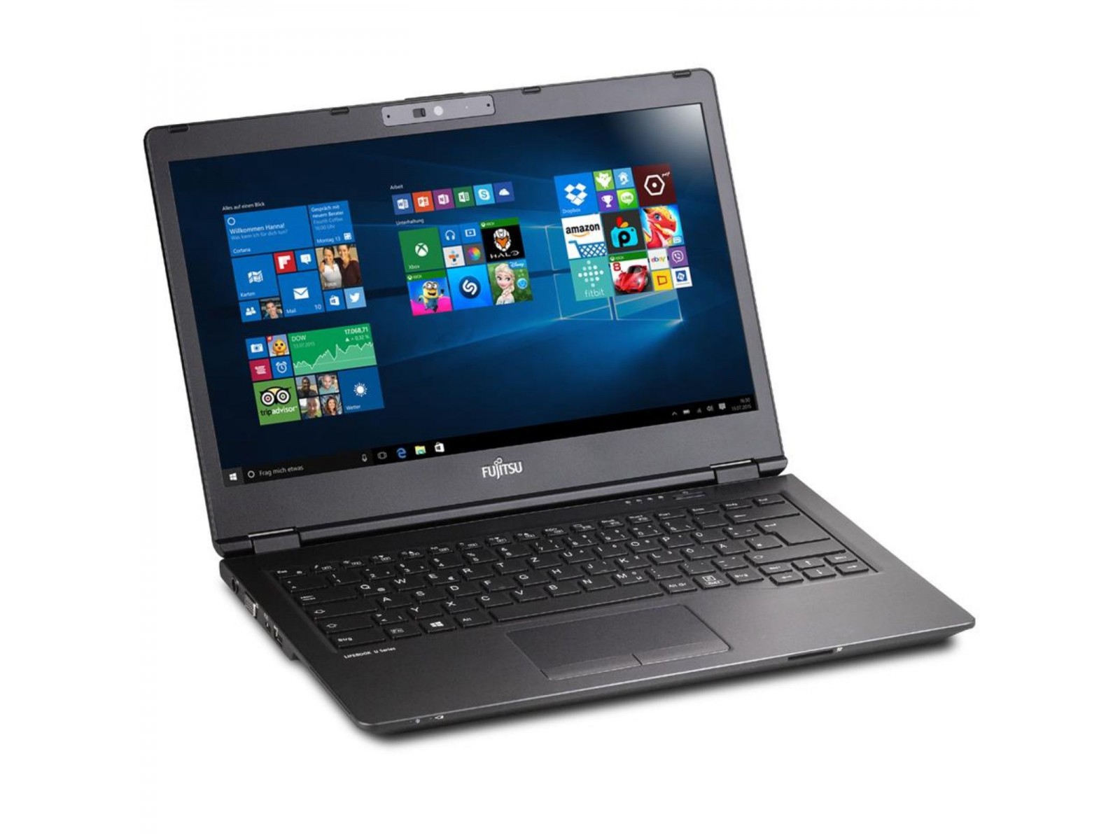 U7410-FHD Fujitsu Lifebook U7410 Notebook 14" Full HD Intel i7-10510U Ram 16Gb SSD 256Gb Freedos (Ricondizionato Grado A) U7410-FHD Fujitsu Lifebook U7410 Notebook 14" Full HD Intel i7-10510U Ram 16Gb SSD 256Gb Freedos (Ricondizionato Grado A)