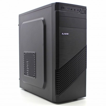 Case ATX Alantik CASA35 Con Alimentatore 500W USB 3.0