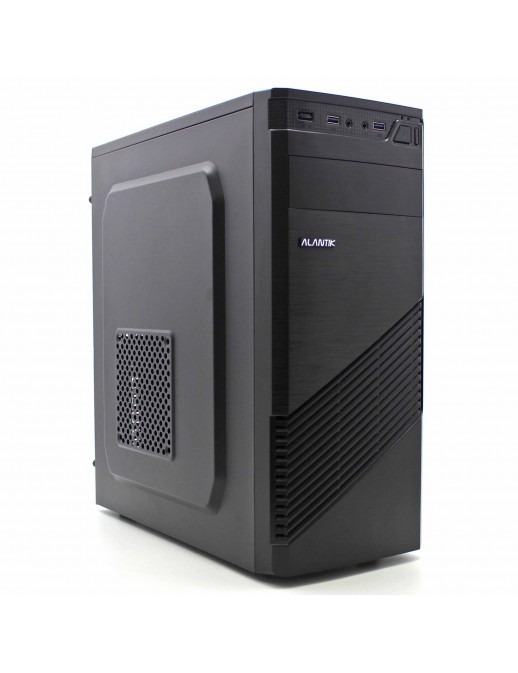 Case ATX Alantik CASA35 Con Alimentatore 500W USB 3.0