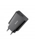 CCFS-SN01 Baseus CCFS-SN01 Mini Quick Charger Caricatore Alimentatore Da Rete USB-C 20W 3A Nero