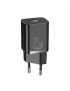 CCSP020101 Baseus CCSP020101 Super Si Quick Charger Caricatore Alimentatore da Rete USB-C 25W Nero