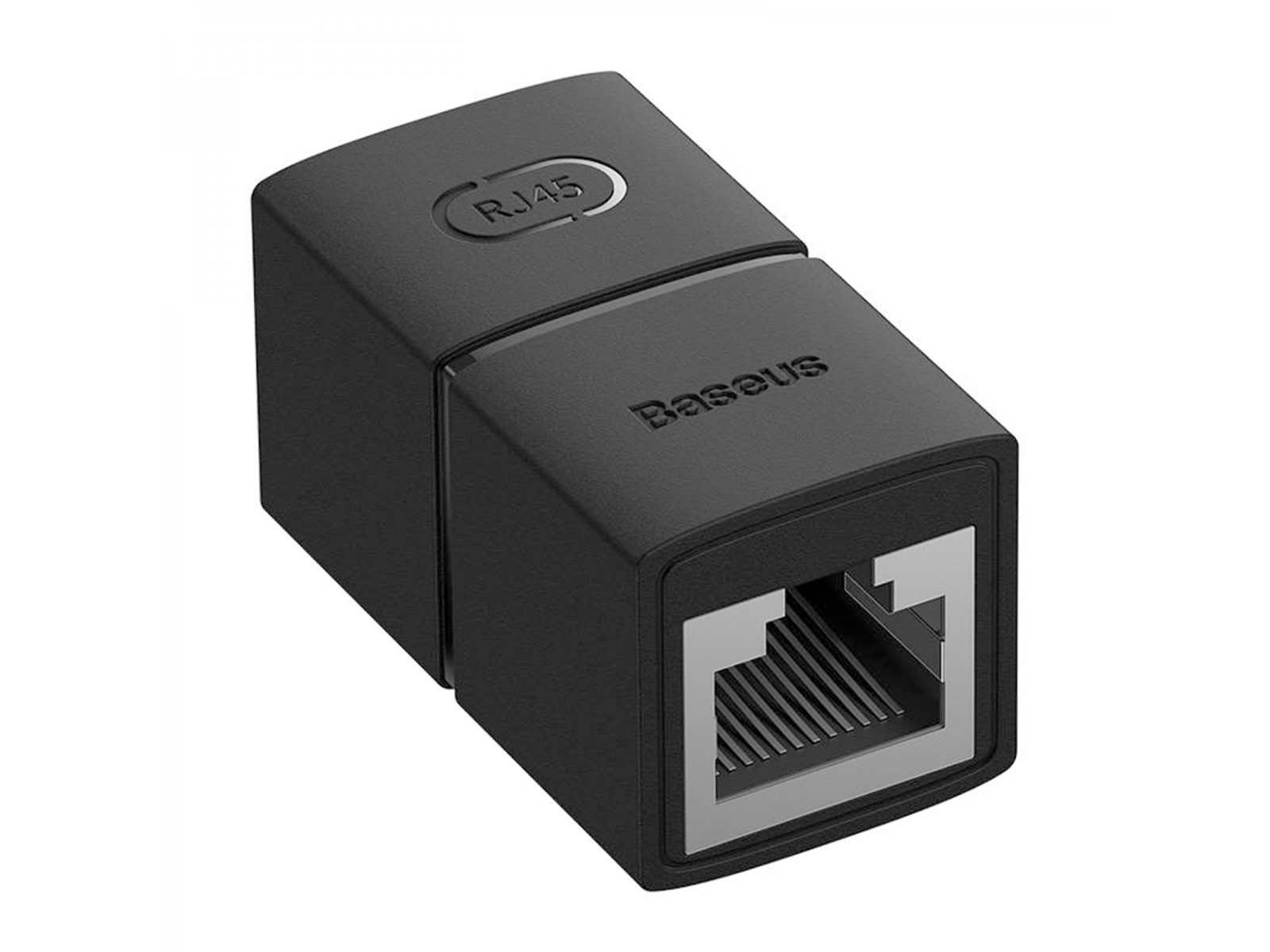 B0013110011 Baseus B00131100111-01 Giunzione Plug per cavi LAN RJ45 B0013110011 Baseus B00131100111-01 Giunzione Plug per cavi LAN RJ45