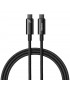 CAWJ040001 Baseus CAWJ040001 Cavo USB Type-C 240W In Tungsteno 1 Metro