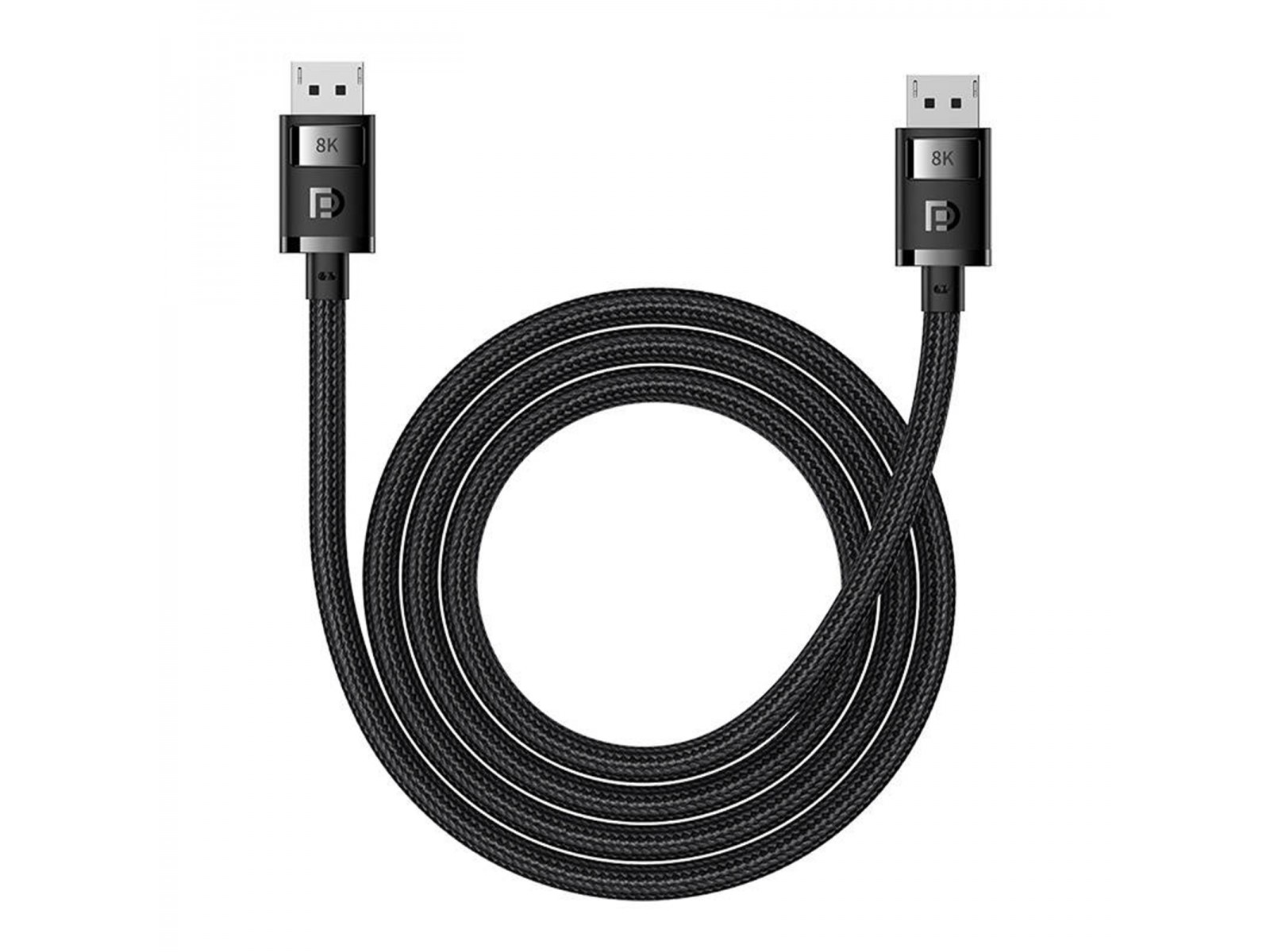 B00633706111-02 Baseus B00633706111-02 Cavo Video Display Port 8K 2 Metri B00633706111-02 Baseus B00633706111-02 Cavo Video Display Port 8K 2 Metri