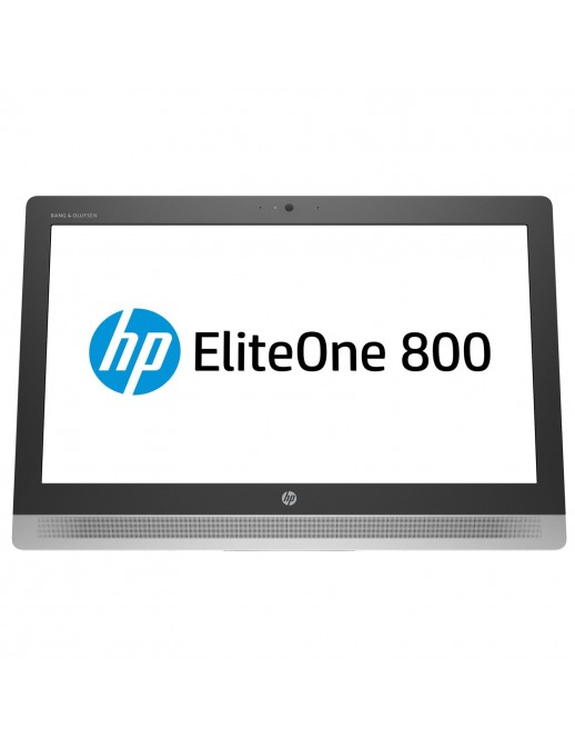 OUTLET_200 HP EliteOne 800 G2 Computer All-In-One 23" Intel i7-6700T Ram 16GB SSD 480GB Webcam Freedos NO PIEDE (Ricondiziona...