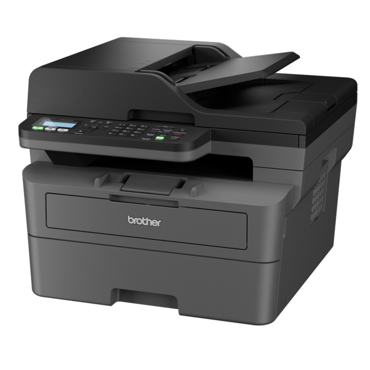 Brother MFC-L2827DWXL Multifunziona Laser WiFi e LAN Fax F/R bianco e nero