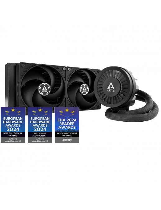 ARCTIC Liquid Freezer III 240 Dissipatore CPU A Liquido AIO 2 Ventole 12 cm