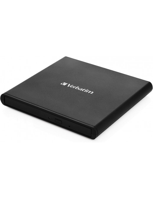 Verbatim 98938 Lettore Masterizzatore CD-RW DVD-RW Esterno USB 2.0