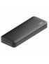 120-00028 ADJ Box Esterno per SSD M.2 PCIe/NVMe Interfaccia USB 3.1 Gen2 120-00028