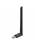 NWWFUSB433BT Nuwo NWWFUSB433BT Adattatore USB WiFi 600Mbps Dual Band + Bluetooth 5.0 Antenna 5dbi