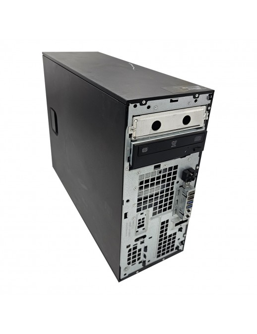 PC Computer Ricondizionato HP Workstation Z240 Tower Intel Core i7-6700 Ram 8GB SSD 240GB DVD-ROM NO MASCHERA FRONTALE