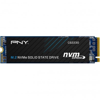 PNY CS2230 SSD 1TB M.2 NVMe PCIe Gen 3.0 M280CS2230-1TB-RB