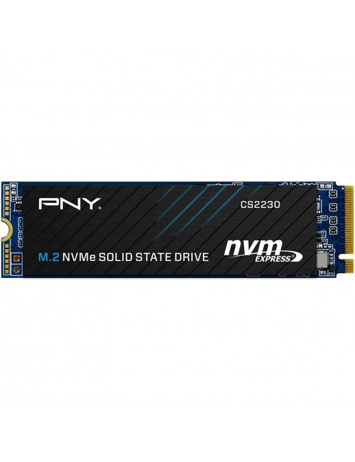 PNY CS2230 SSD 1TB M.2 NVMe PCIe Gen 3.0 M280CS2230-1TB-RB