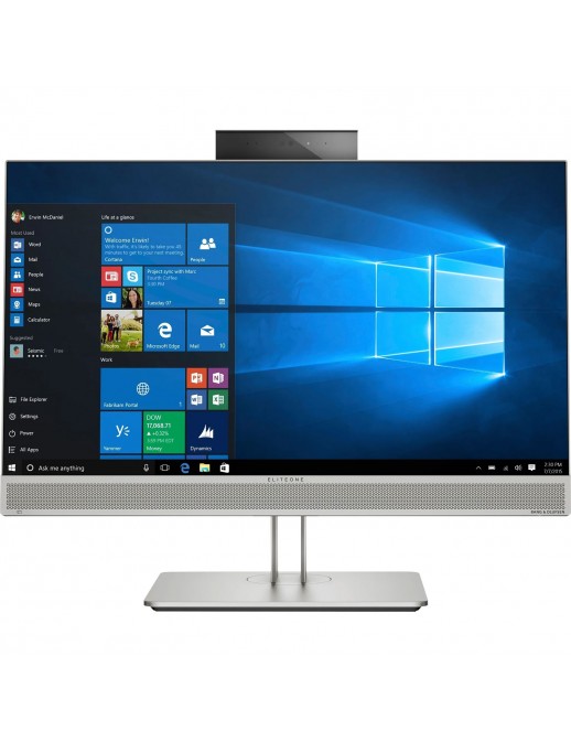 800G5AIO-I5 PC Computer All-In-One Ricondizionato HP EliteOne 800 G5 23.8" Intel i5-9400 Ram 16GB SSD 512GB Webcam Freedos