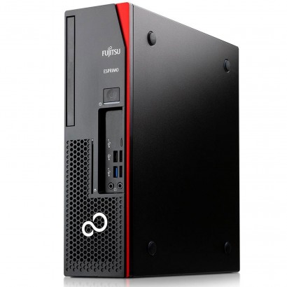 D738-DT-I5 Fujitsu Esprimo D738 Desktop Computer Intel i5-8400 Ram 8Gb SSD 250Gb M.2 SATA (Ricondizionato Grado A)