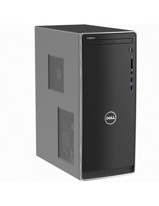 INSPIRON-3670-I7 Dell Inspiron 3670 Tower PC Computer Intel i7-8700 Ram 16GB SSD 512GB Freedos (Ricondizionato Grado A)