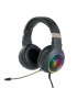 ITHGH430 ITEK Cuffie Gaming H430 - PC e Console - 7.1 Virtuale con vibro - Controllo Volume - 7 Colori LED + RGB - USB