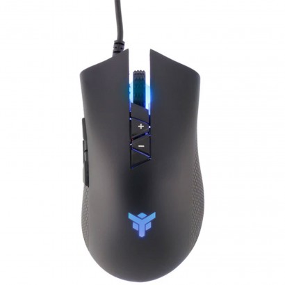 ITEK Mouse Gaming USB G61 4000DPI RGB Software Sensore A3050