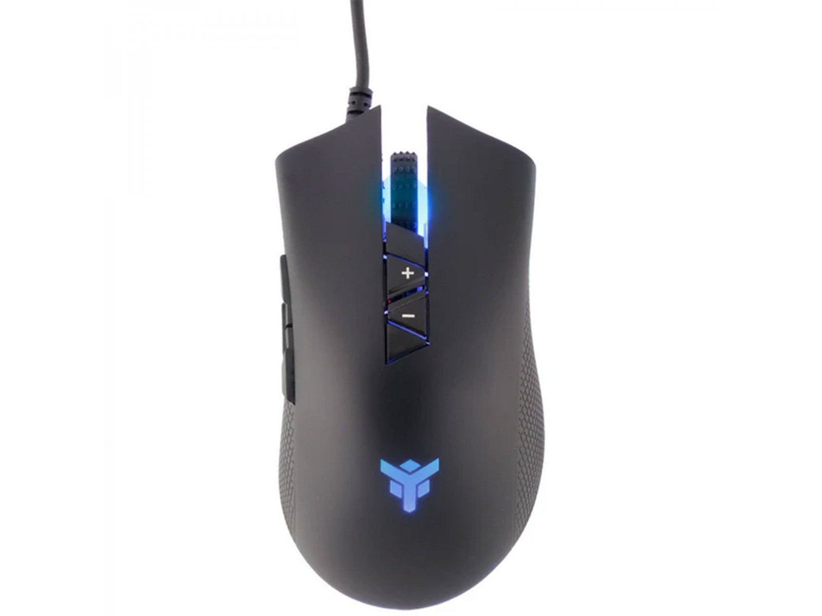 ITMGG61 ITEK Mouse Gaming USB G61 4000DPI RGB Software Sensore A3050 ITMGG61 ITEK Mouse Gaming USB G61 4000DPI RGB Software Sensore A3050