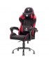 ITCGFF10BR ITEK RHOMBUS FF10 Sedia Poltrona Da Gaming Ergonomica Schienale Reclinabile Nero/Rosso