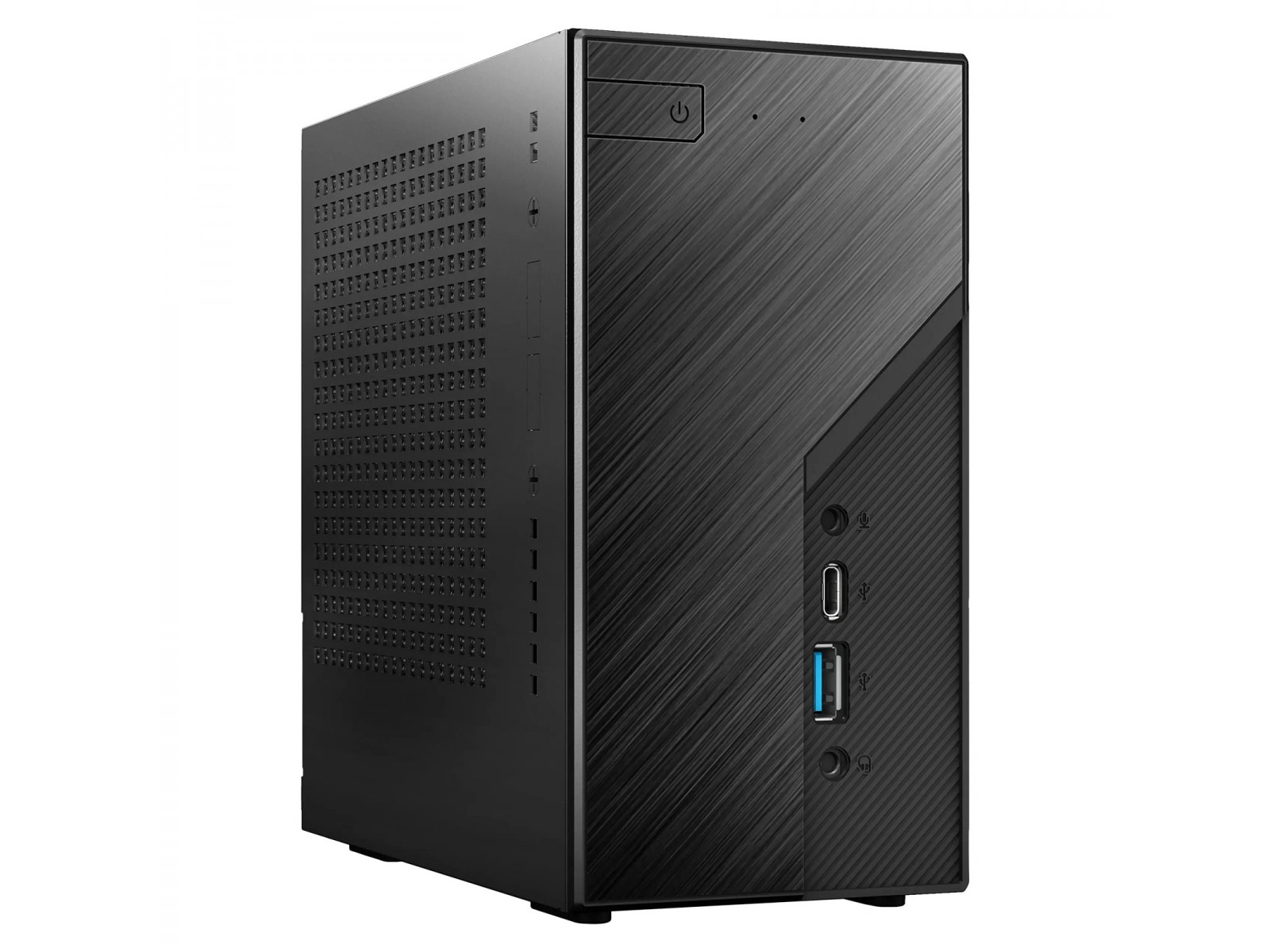 90BXG4E01-A10GA0W ASRock DeskMini B760 Mini Case Barebone LGA1700 Nero 90BXG4E01-A10GA0W ASRock DeskMini B760 Mini Case Barebone LGA1700 Nero