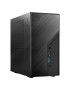 90BXG4E01-A10GA0W ASRock DeskMini B760 Mini Case Barebone LGA1700 Nero