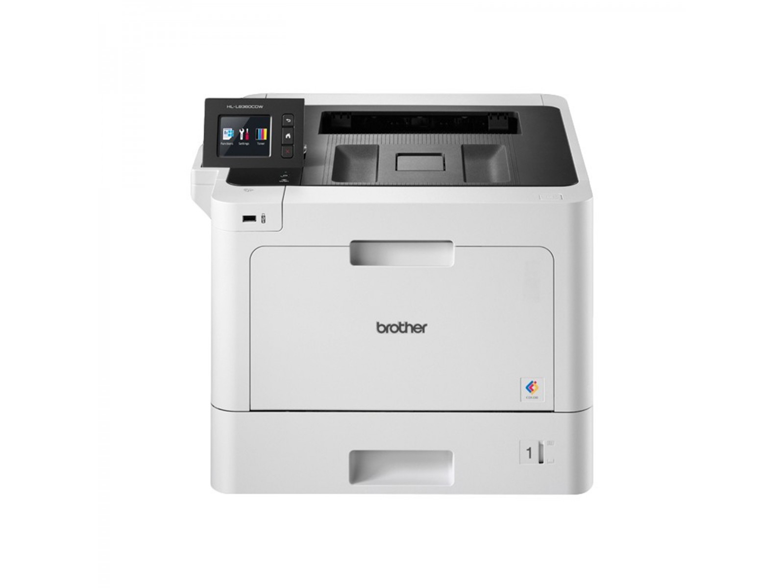 HL-L8360CDW Brother HL-L8360CDW Stampante Laser a Colori 2400 x 600 DPI A4 Wi-Fi HL-L8360CDW Brother HL-L8360CDW Stampante Laser a Colori 2400 x 600 DPI A4 Wi-Fi