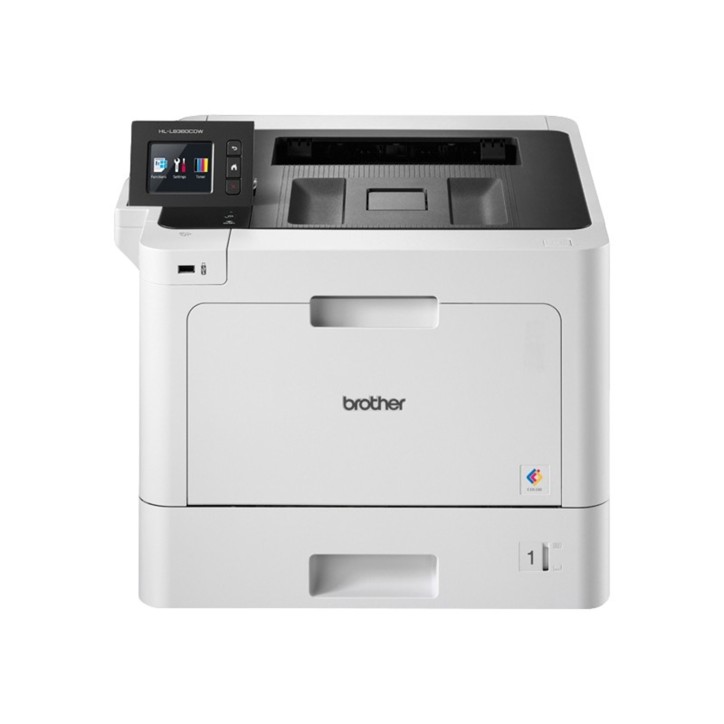 HL-L8360CDW Brother HL-L8360CDW Stampante Laser a Colori 2400 x 600 DPI A4 Wi-Fi
