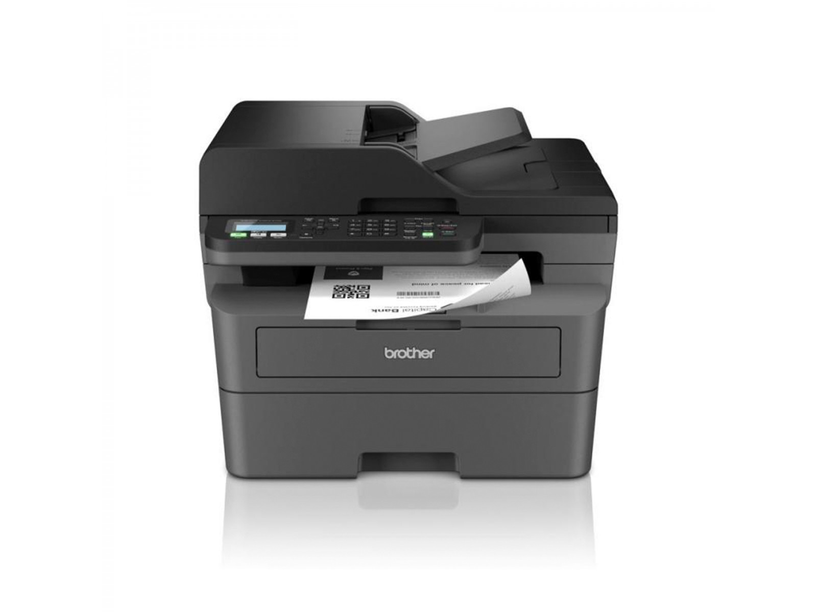 MFC-L2827DW Brother MFC-L2827DW Stampante Multifunzione Laser A4 1200 x 1200 DPI 32 ppm Wi-Fi MFC-L2827DW Brother MFC-L2827DW Stampante Multifunzione Laser A4 1200 x 1200 DPI 32 ppm Wi-Fi