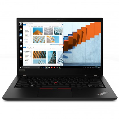 Lenovo ThinkPad T14 Gen1 14" Full HD Touch PC Notebook Intel i7-10610U Ram 16Gb SSD 512Gb Freedos (Ricondizionato Grado B)