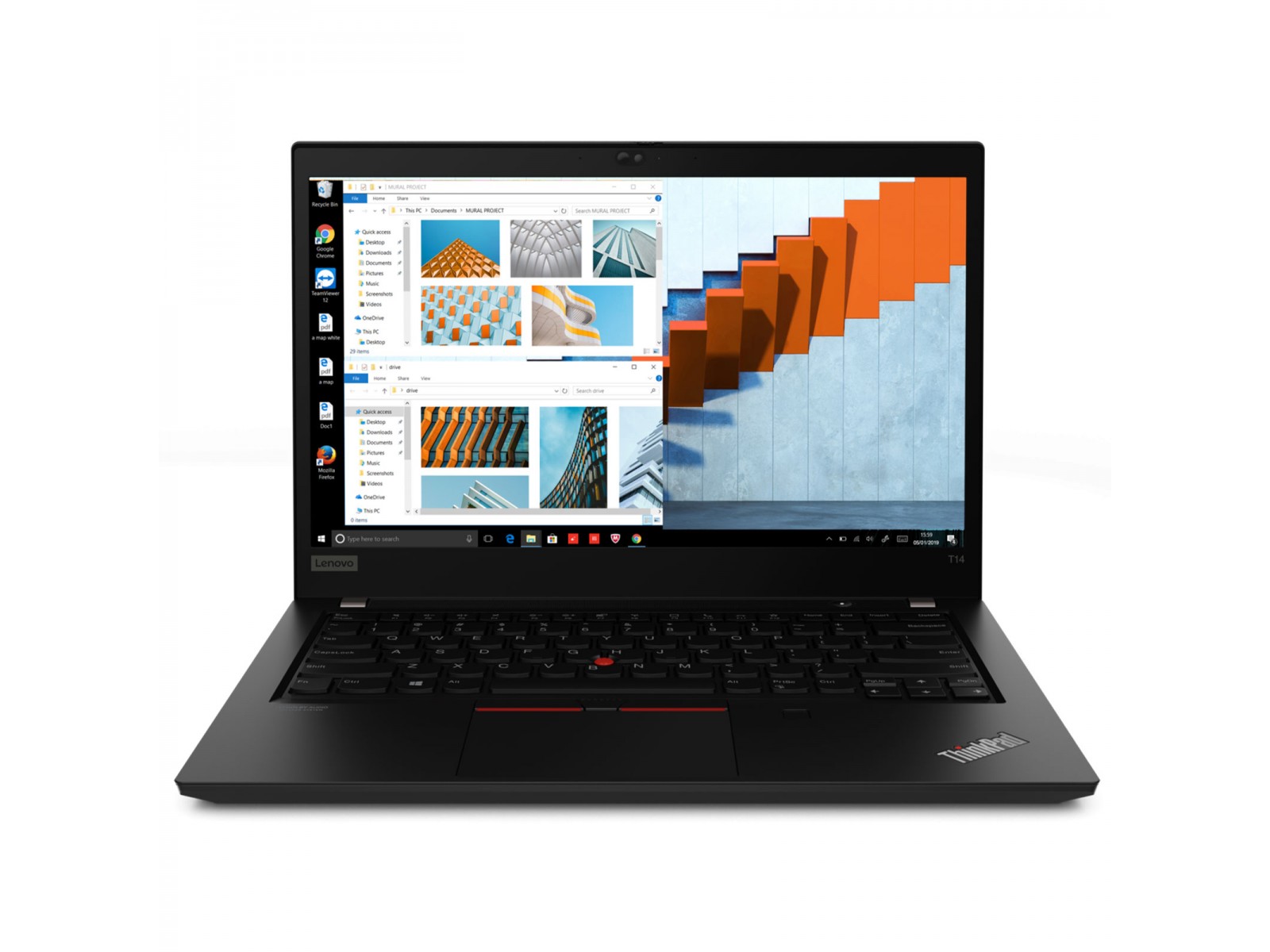 T14-GEN1-I7-TOUCH-B-GRADE Lenovo ThinkPad T14 Gen1 14" Full HD Touch PC Notebook Intel i7-10610U Ram 16Gb SSD 512Gb Freedos (... T14-GEN1-I7-TOUCH-B-GRADE Lenovo ThinkPad T14 Gen1 14" Full HD Touch PC Notebook Intel i7-10610U Ram 16Gb SSD 512Gb Freedos (...