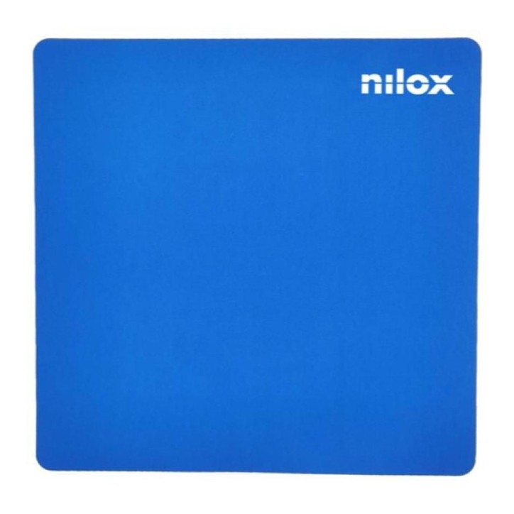 NXMP012 Mouse Pad Tappetino Nilox Blu NXMP012 (24 x 24 cm)
