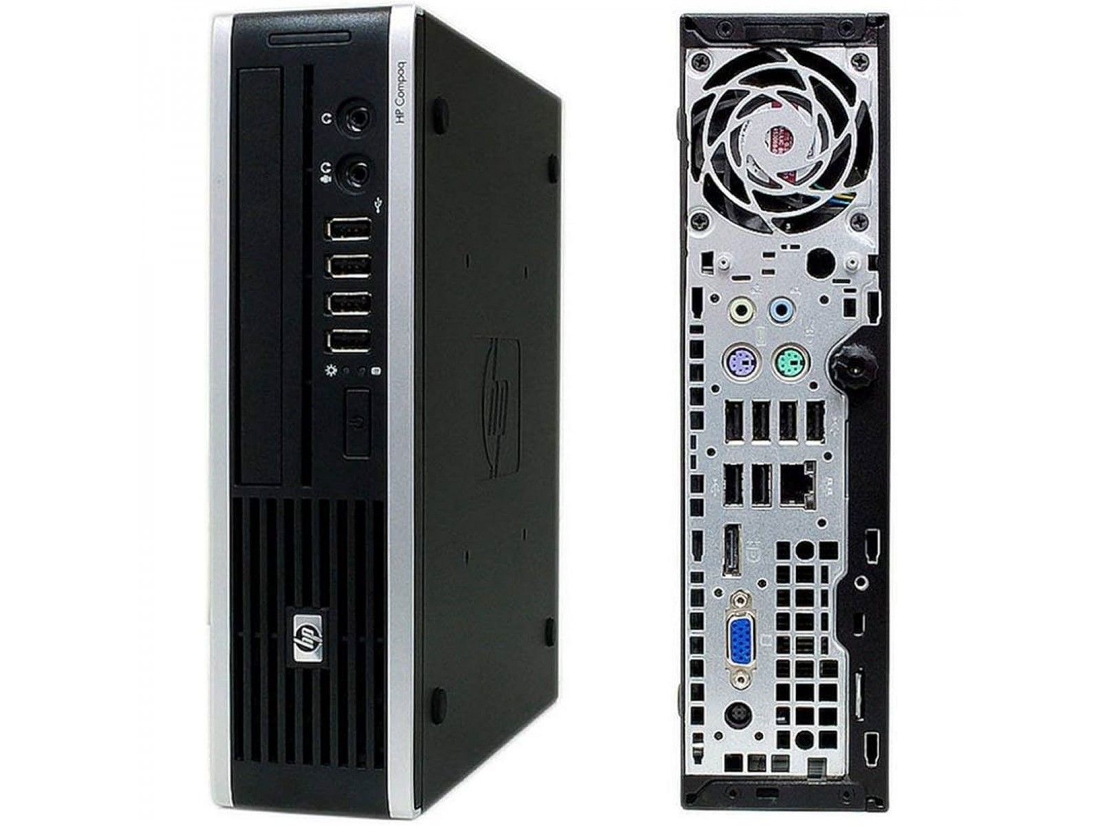 8300USDT-I5-NO-DVD HP Elite 8300 USDT PC Computer Intel Core i5-3470S Ram 8GB SSD 240GB (Ricondizionato Grado A) 8300USDT-I5-NO-DVD HP Elite 8300 USDT PC Computer Intel Core i5-3470S Ram 8GB SSD 240GB (Ricondizionato Grado A)
