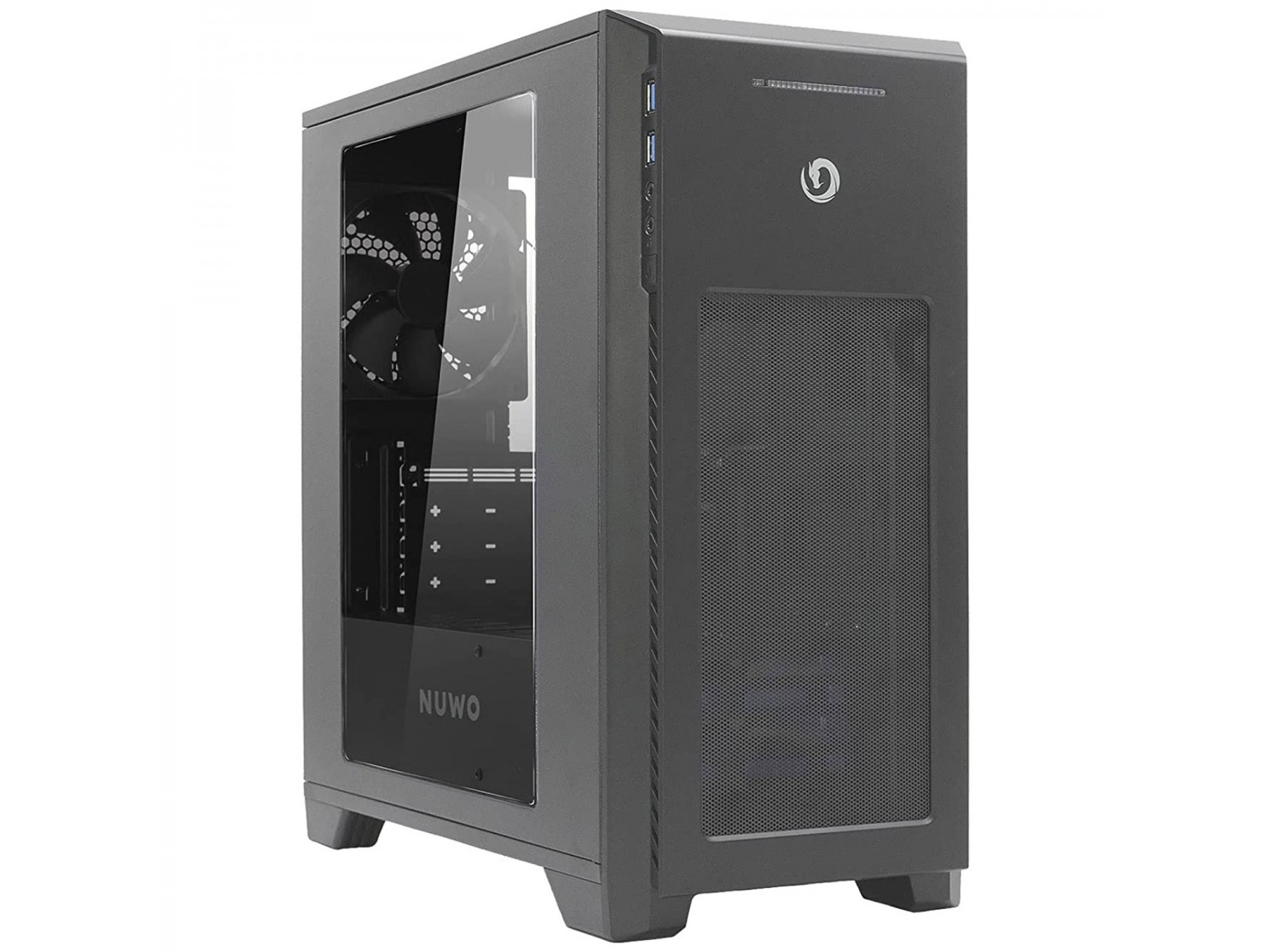 DESK941 PC Computer Assemblato Intel i9-12900K Ram 32GB SSD 1TB NVMe Freedos