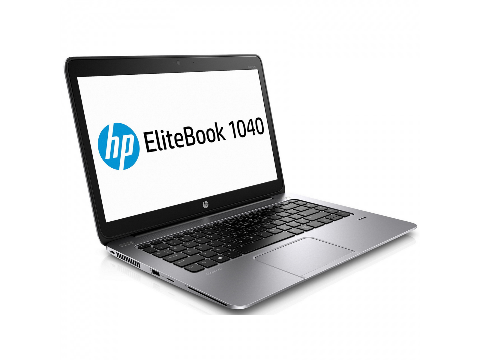 GC-FOLIO-1040G1-B-GRADE HP EliteBook Folio 1040 G1 Notebook PC Portatile 14" Intel Core i7-4600U Ram 8GB SSD 240GB Webcam (Ri...