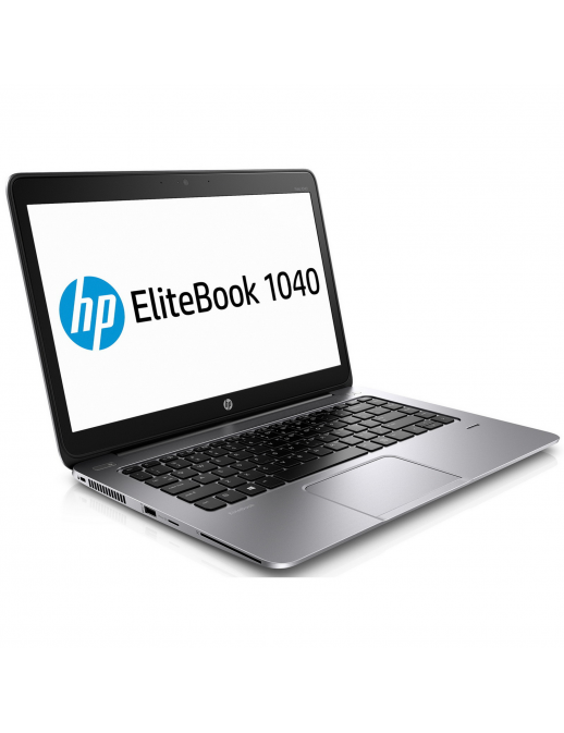 HP EliteBook Folio 1040 G1 Notebook PC Portatile 14" Intel Core i7-4600U Ram 8GB SSD 240GB Webcam (Ricondizionato Grado B)