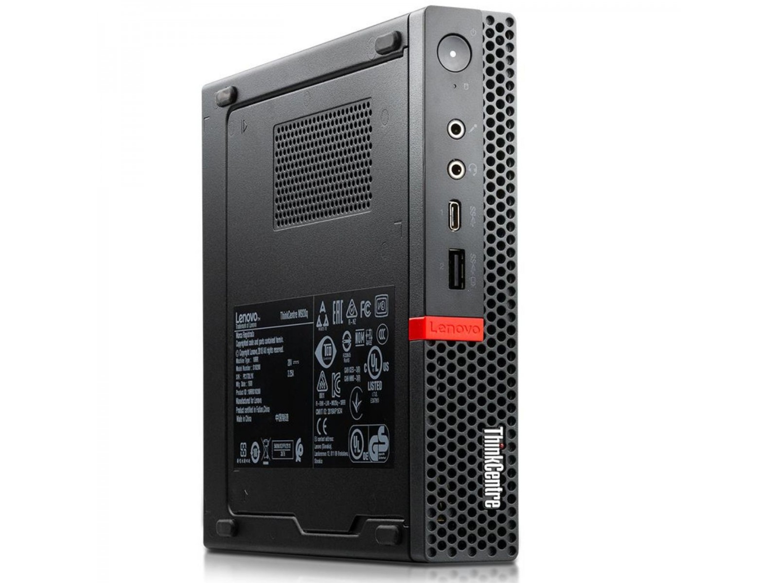 M920Q-TINY-I3 Lenovo ThinkCentre M920q Tiny Intel i3-8100T Ram 8GB SSD 256GB NVMe Freedos (Ricondizionato Grado A) M920Q-TINY-I3 Lenovo ThinkCentre M920q Tiny Intel i3-8100T Ram 8GB SSD 256GB NVMe Freedos (Ricondizionato Grado A)