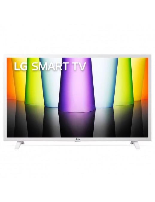 32LQ63806LC LG 32LQ63806LC Smart TV 32" LED Full HD - Bianco