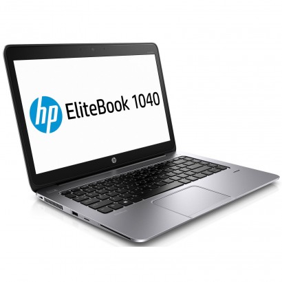 HP EliteBook Folio 1040 G2 Notebook 14" Intel i7-5600U Ram 8Gb SSD 256Gb Webcam (Ricondizionato Grado B)