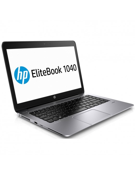 HP EliteBook Folio 1040 G2 Notebook 14" Intel i7-5600U Ram 8Gb SSD 256Gb Webcam (Ricondizionato Grado B)