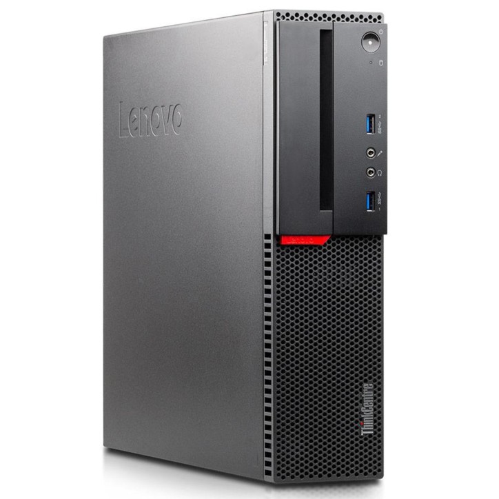 Lenovo ThinkCentre M800 SFF PC Computer Intel i5-6400 Ram 16GB SSD 512GB (Ricondizionato Grado A)