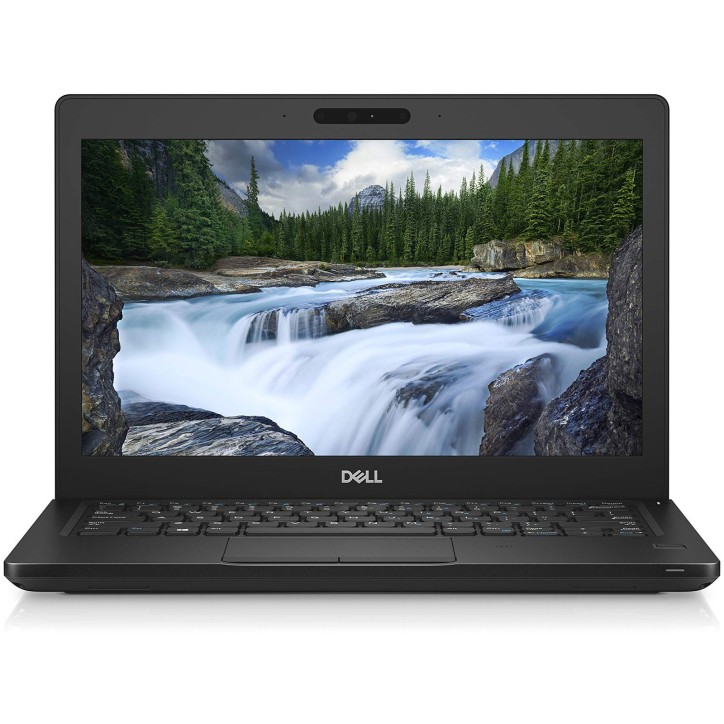 Dell Latitude 5290 Notebook 12.5" HD Intel i5-8250U Ram 8Gb SSD 256Gb NVMe Webcam Freedos (Ricondizionato Grado A)