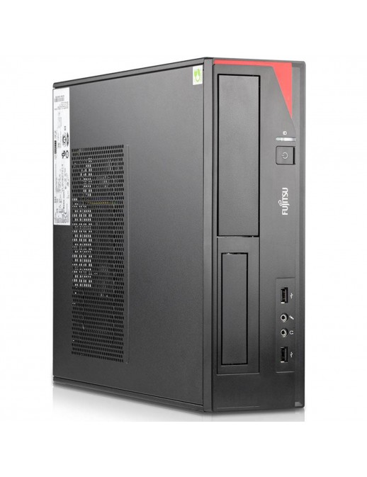 Fujitsu Esprimo E420 SFF Computer Intel i7-4770 Ram 16Gb SSD 512Gb Freedos (Ricondizionato Grado A)