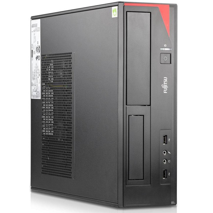 E420-SFF-I7 Fujitsu Esprimo E420 SFF Computer Intel i7-4770 Ram 16Gb SSD 512Gb Freedos (Ricondizionato Grado A)