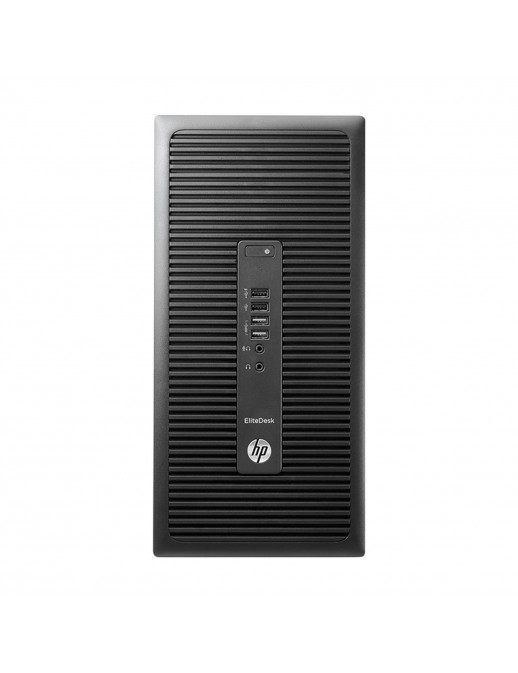 HP EliteDesk 705 G3 Tower PC Computer AMD A10-8770 Ram 8GB SSD 256GB (Ricondizionato Grado A)