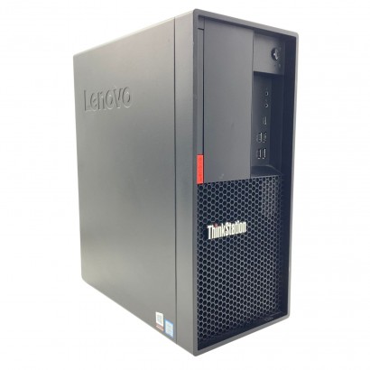 Lenovo ThinkStation P330 Tower Computer Intel i5-8500 Ram 16Gb SSD 512Gb (Ricondizionato Grado A)