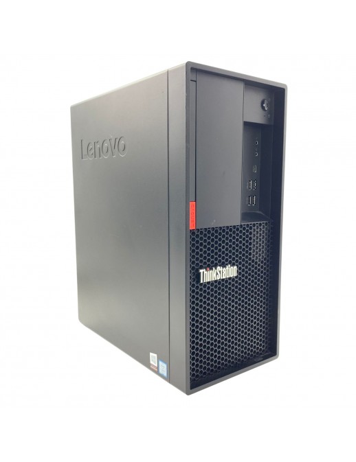 Lenovo ThinkStation P330 Tower Computer Intel i5-8500 Ram 16Gb SSD 512Gb (Ricondizionato Grado A)