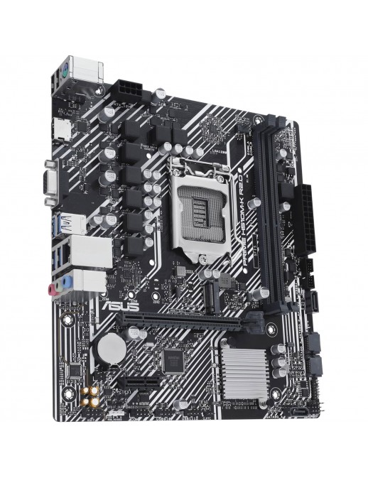 90MB1E80-M0EAY0 ASUS Prime H510M-K R2.0 Scheda Madre Intel LGA 1200